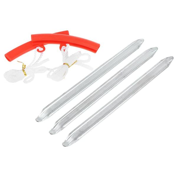 

parts 5pcs/set motorbike tyre lever tire spoon pry bar stick with rim protector