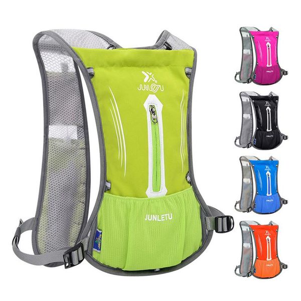 

sports backpack hiking hydration pack cycling running vest+2l water moutain bag with portable 2021 outdoor bags