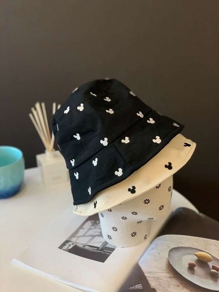 

sun hat net red children's street fashion trendy basin ins wind korean women's sunshade fisherman's hat spring and summer sun, Blue;gray