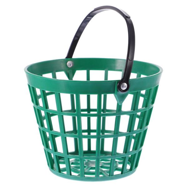 

golf training aids 1pc nylon large capacity balls bucket basket for