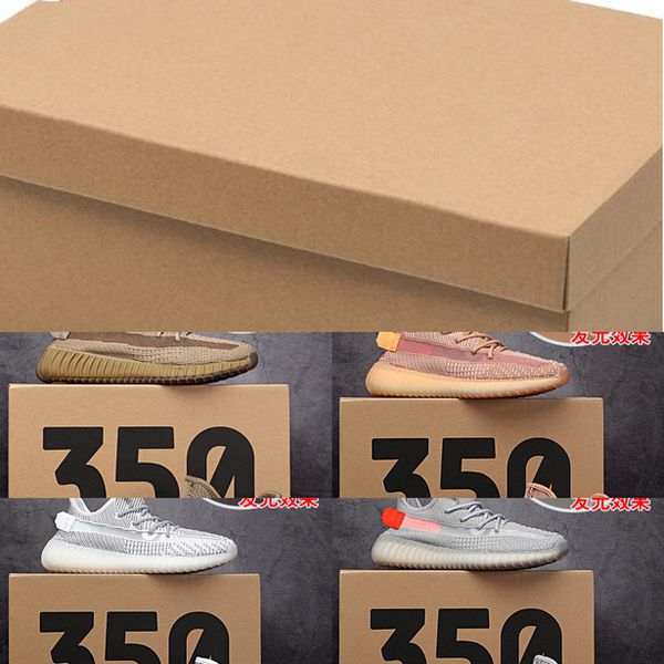 

moonrock 2021 new fashion boost shoes 350 v2 student sneakers women men 35-45 runningo2vs