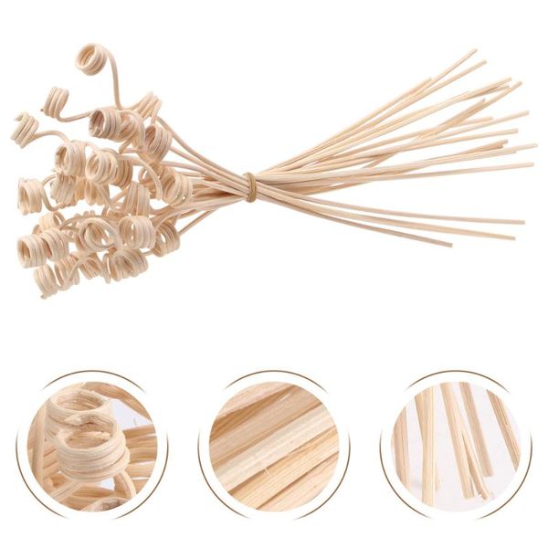 

20pcs diffuser aroma rods essential oil diffusers sticks fragrance lamps
