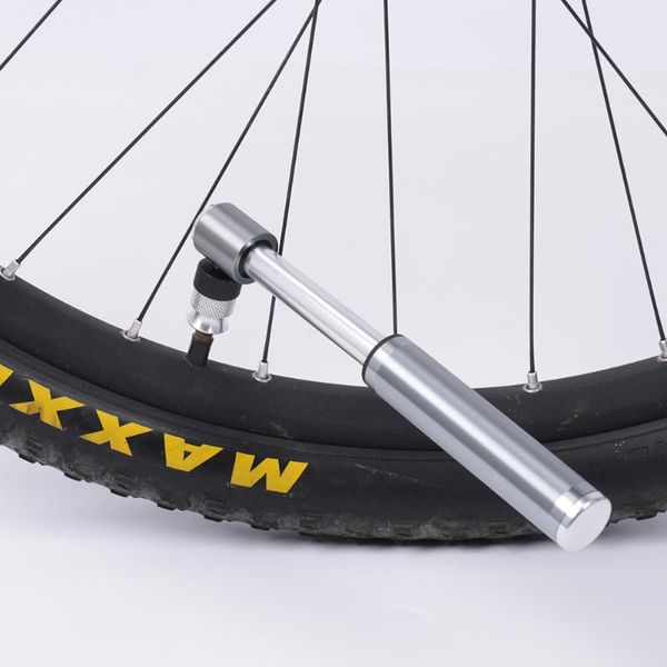 

bike pumps aluminum alloy cycling hand air pump tire inflator mtb road ball for wheel up outdoor cycle biking entertainment