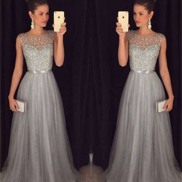 

spring women's chiffon sleeveless sequin dress women s clothing, Black;gray