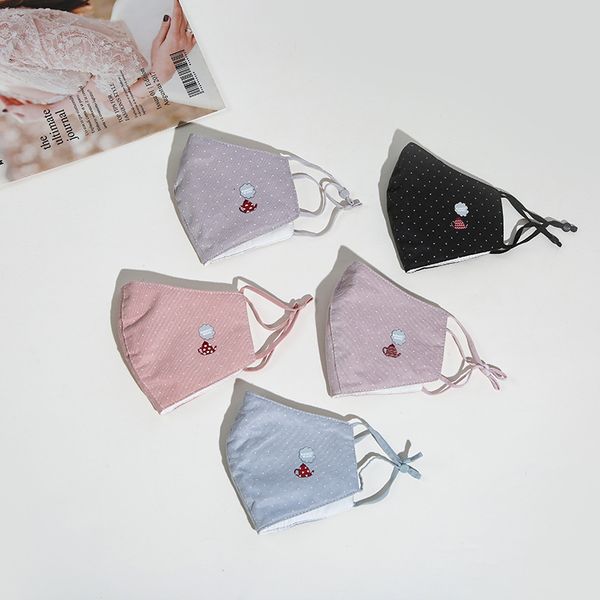 

for three dimensional cotton mask men women in autumn and winter