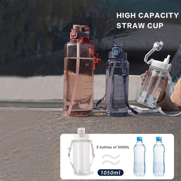 

water bottle 1pcs 1050ml bpa-flask hydration bladder