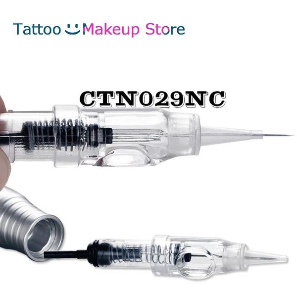 

tattoo needles 10pcs eyebrow conversion microblading pen needle 1r/3r/5r/7r/3f/5f/7f accessories for pens cartridge