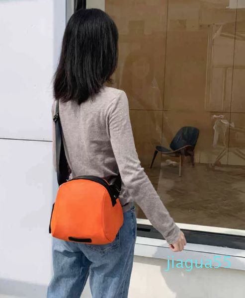 

functional amazing bag women's 2021 summer new crossbody student canvas bag simple one shoulder shell fashionable mommy