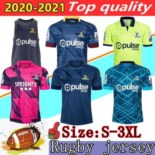 

highlanders super rugby jersey training shirts mens shirt zealand performance singlet jerseys-factory outlet, Black;gray