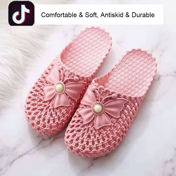 

2021 new style women sea beach cool slipper shoes, Black