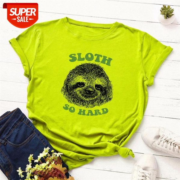 

women's loose round neck short-sleeved cotton t-shirt t106 #vc1n, White