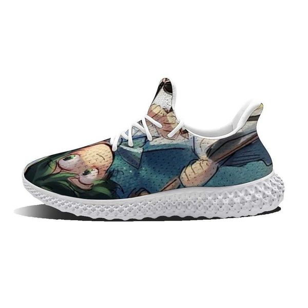 

spring 2021 midoriya izuku custom diy new flat casual shoes v2g7