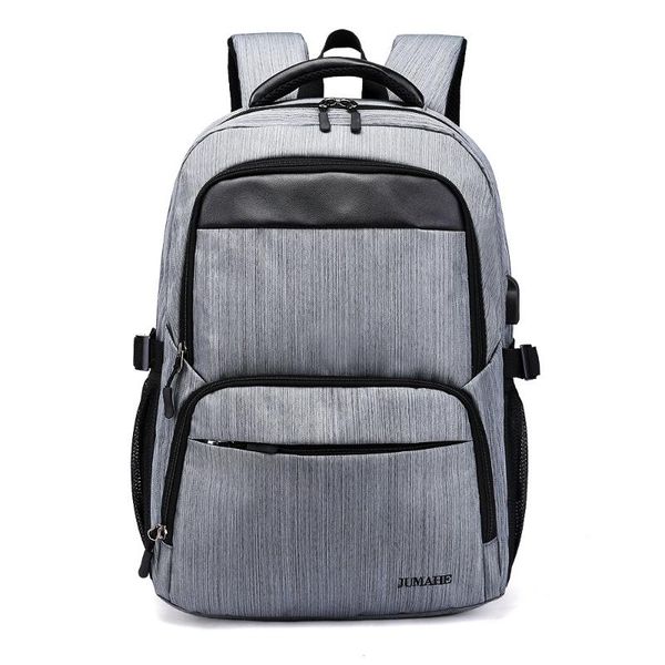 

duffel bags shoulder bag men's large-capacity casual simple travel computer fashion trend business backpack men