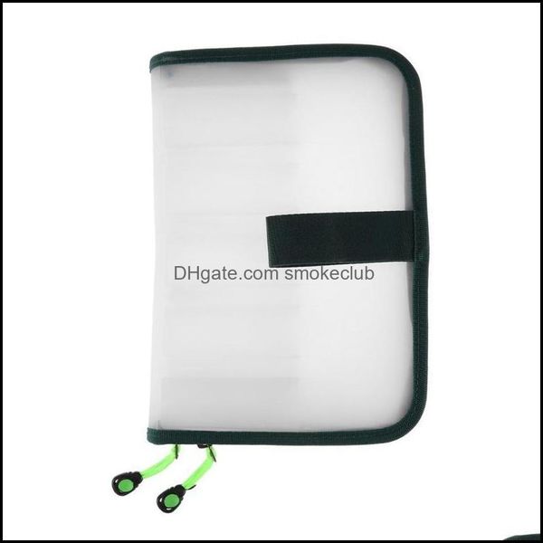 

sports & outdoors fishing aessories tackle pe box bait lure hooks storage sorting case organizer drop delivery 2021 hxtuq