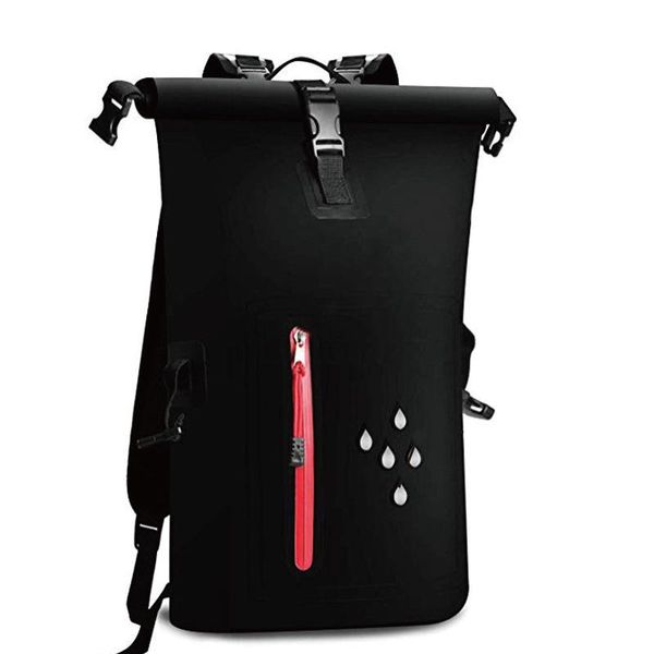 

outdoor waterproof bag gym beach sports pvc backpack men fitness women bags