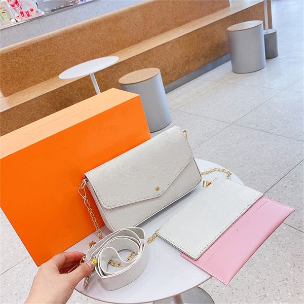 

bag women's new fashion chain single shoulder bag messenger small square bag