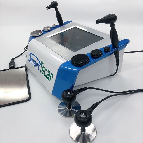 

448khz ret cet rf tecar massagers back pain shortwave diathermy physio physiotherapy for plantar fasciitis joint and shoulder