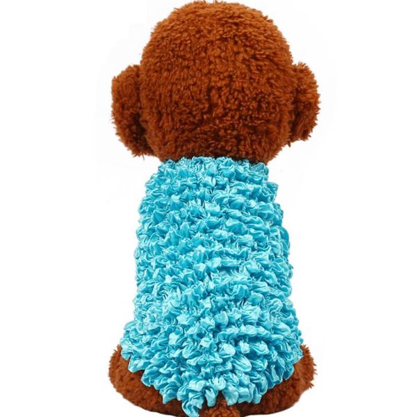 

dog apparel spring and summer pet clothes clothing small magic shirt
