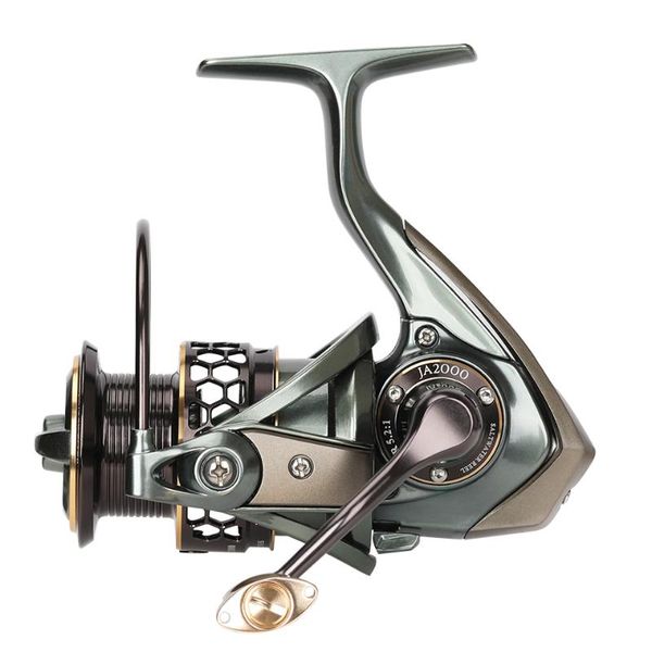 

baitcasting reels spool spinning fishing reel 1000 2000 3000 185g 6kg max carbon drag carp saltwater bass pike wheel