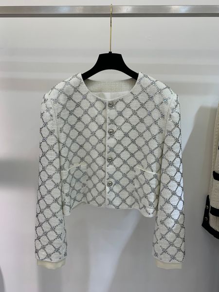 

latest jacket cardigan heavy industry diamond, Black;brown