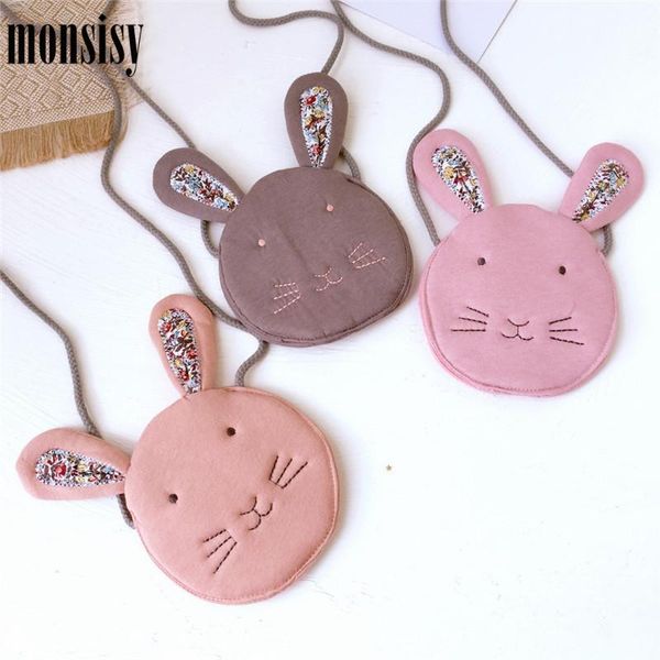 

coin purses monsisy girl purse handbag children wallet small box animal mini bag baby shoulder kid monederos monedas, Red;black