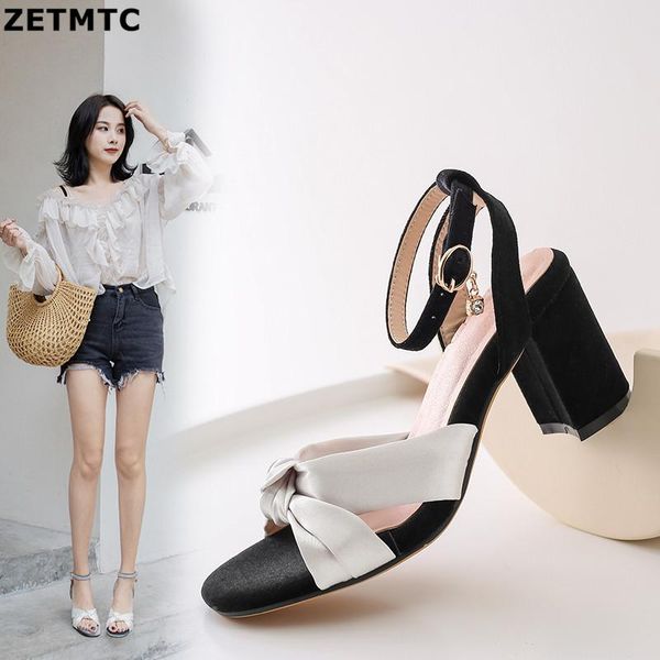 

women's shoes high heels ladies sandals fashion wedd, Black