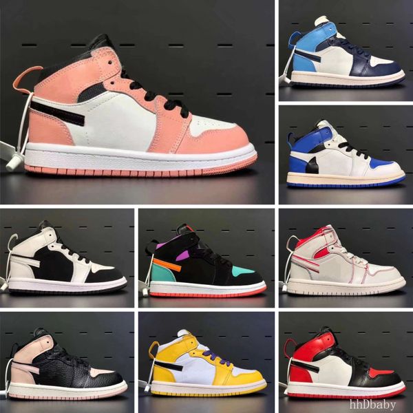 

2022 infant baby kids running shoes, breathable mesh cushion babys girls boys sneakers eur 24-35, Black