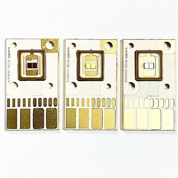 

projector led lamp bulb,-p1w as le p1w high intensity red green blue color replace luminus pt54 pt39 modules