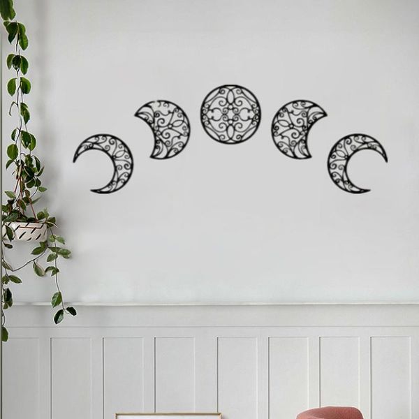 

wall stickers brand nice household products 100% and high living room bedroom pigherous moon food home decoration