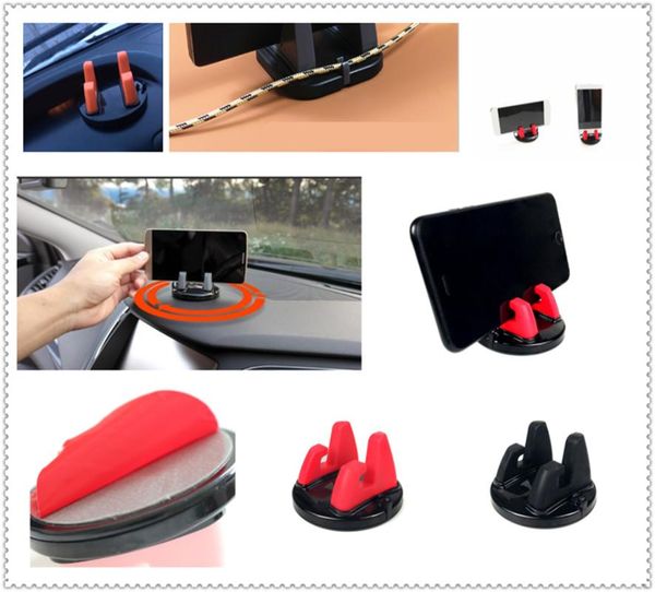 

anti-slip mats general smartphone bracket installation dashboard sticker for kia knd-4 spectra5 spectra rio5 multi-s amanti opiru