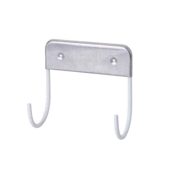 

hooks & rails practical durable wall mounted bedroom ironing board hook hanging accessory holder storage space saving stainless steel home