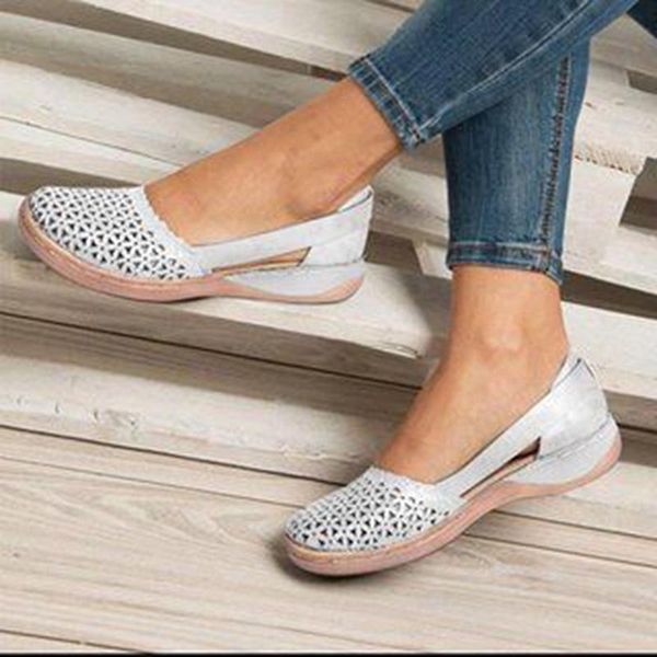 

woman 2021 summer breathable sandals casual sewing women retro sandalias female ladies platform shoes 35-43, Black