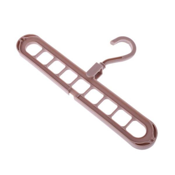

space saver magic hanger clothes drying rack clothing hook organizer storage lx9c hangers & racks