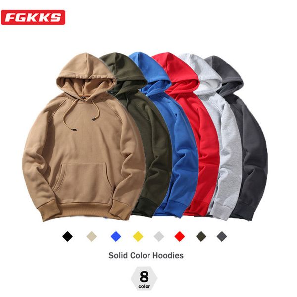 

Men's Hoodie, warm coat brand, European size, autumn, new fashion, Black