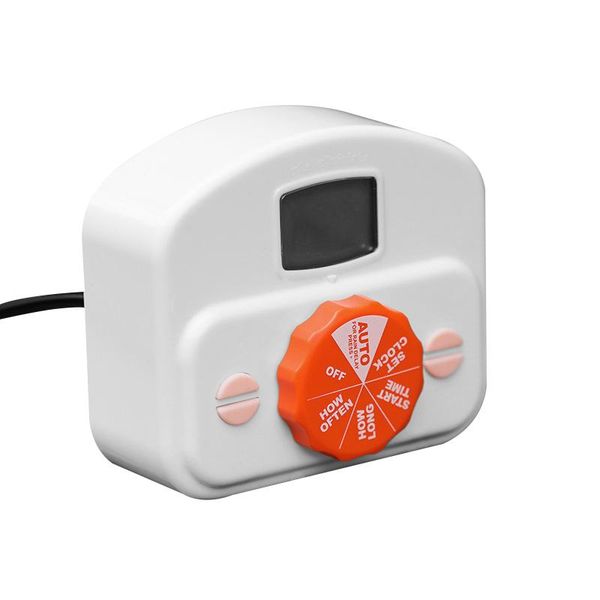 

automatic watering timer garden potted plant irrigation controller drip system electronic digital display equipments