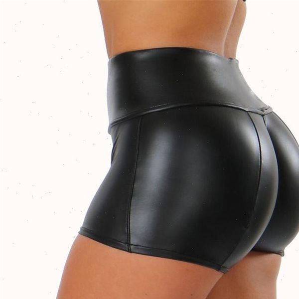 

black short high waisted women leggings leggins stretch club pants elastic clothing panties clubwear mujer