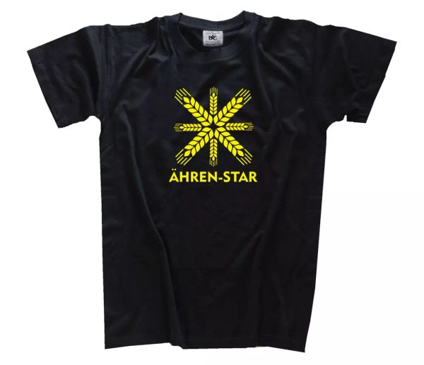 

aehrenstar - ehrenstar - contadino trattorista t-shirt s-xxxl, White;black