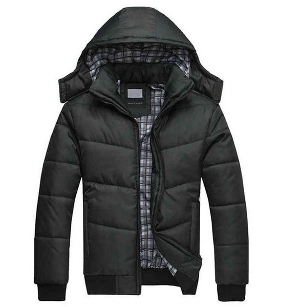 

down et men doudoune homme hiver marque mens winter ets and coats warm, Black