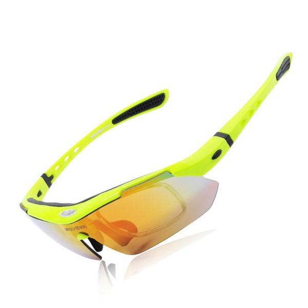 

outdoor eyewear wosawe cycling glasses for men and women [five pairs of lenses in a box]