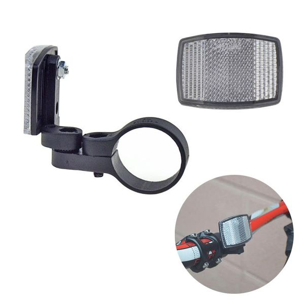 

bike lights bicycle reflector light reflective strips utility front rear accessories