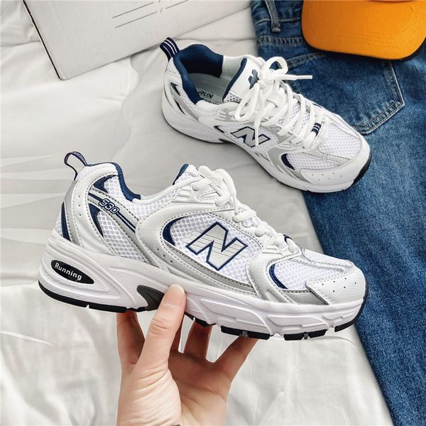 

spring and autumn bain cool running men's sho 530 casual sports student versatile couple women's