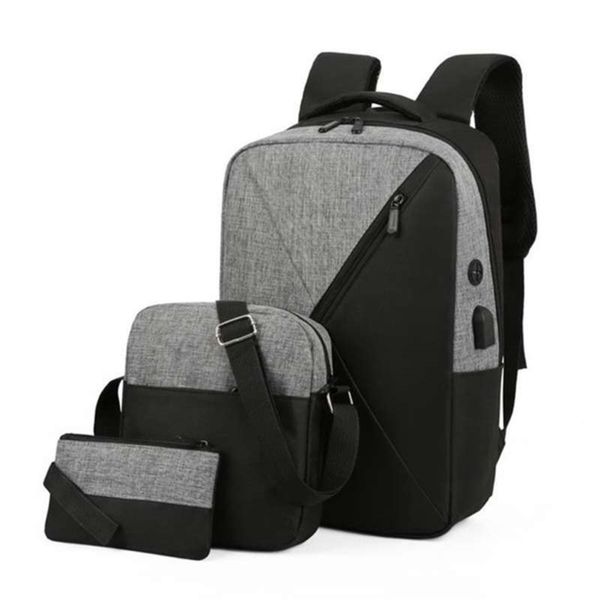 

backpack men's business computer bag leisure school outdoor travel 210929