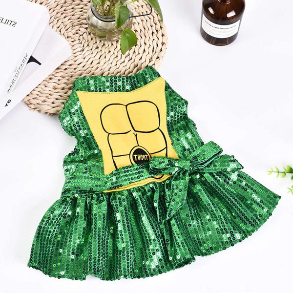 

the dog clothes maggie baby pet spring and summer golden fur dog clothes