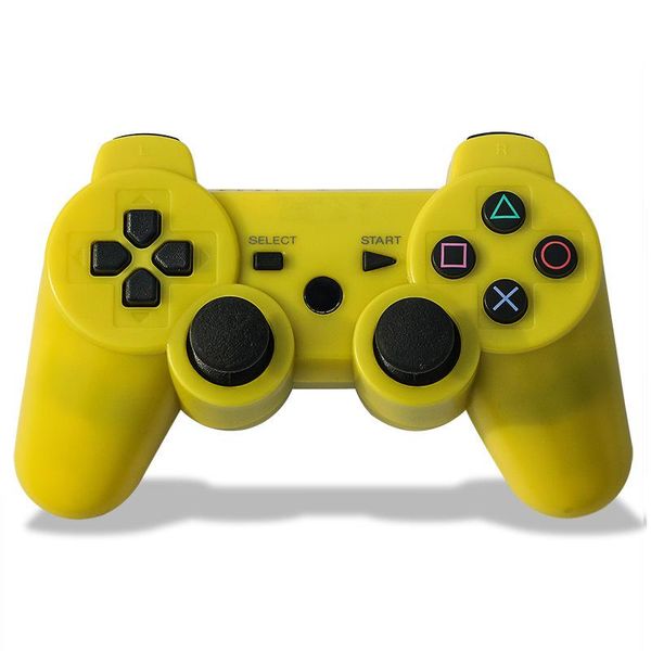 

game controllers & joysticks ps3 bluetooth wireless gamepad