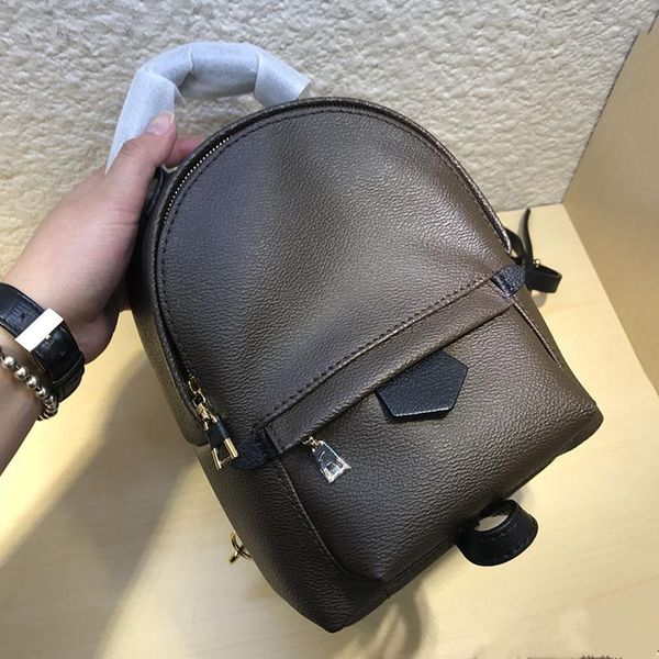 

2021 fashion pu leather mini size women bag children school bags backpack springs lady bag travel bag