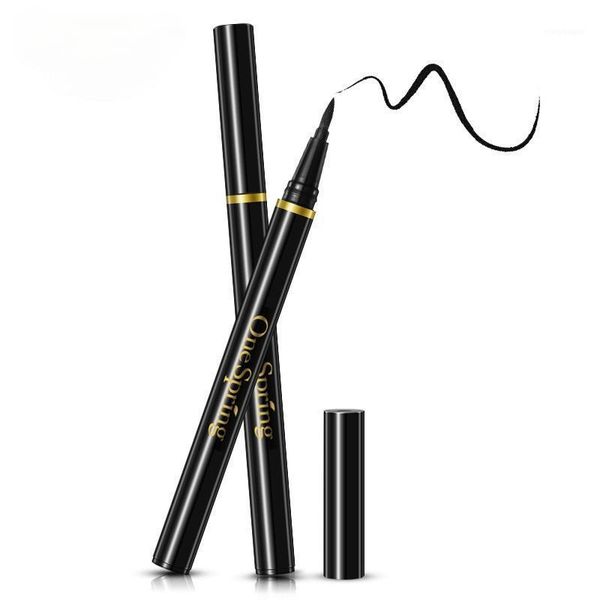 

black fashion liquld eyeliner pen long-lasting easy to wear natural quick dry liner eyes brand makeup cosmetics1
