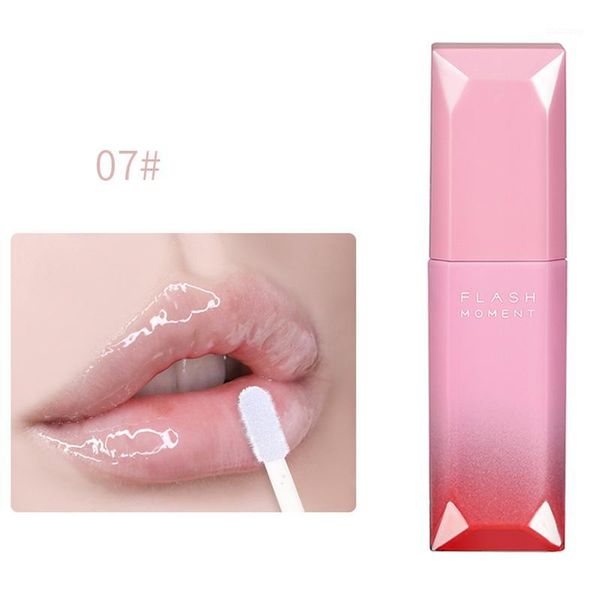 

waterproof liquid lip glaze long lasting moisturizing non-stick lipstick smr881
