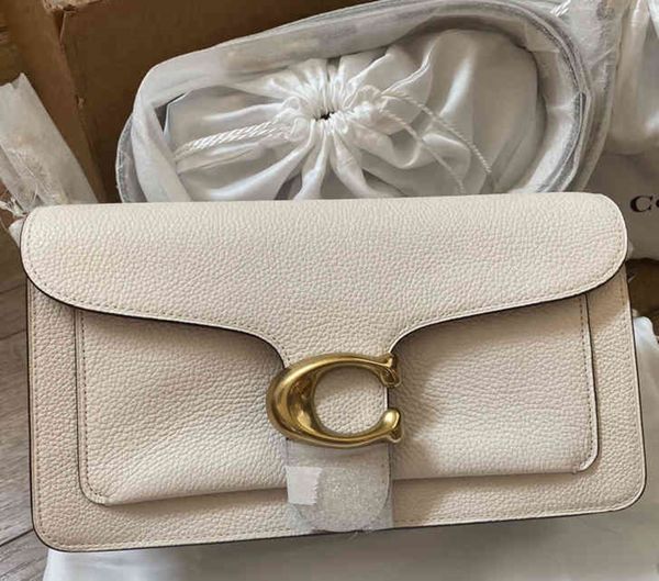 

luxurys designer handbags women's american bacchus tabbys 26 color matching single shoulder bag counter new small ctt