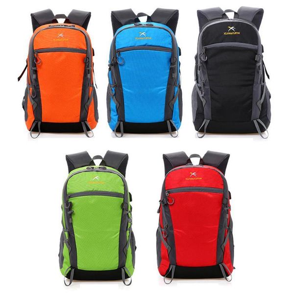 

backpack 2021 nylon men travel pack sports bag outdoor mountaineering hiking climbing camping for male