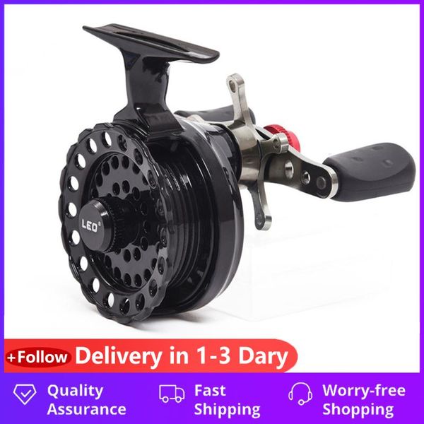 

+ 1bb 2.6:1 65mm fishing reel wheel with high foot reels wheels baitcasting